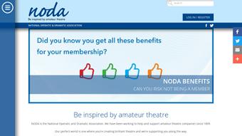 NODA.org.uk